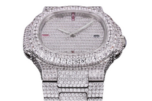 Load image into Gallery viewer, DinsFins Diamonds ICed out Watches
