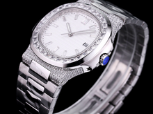 Load image into Gallery viewer, DinsFins Diamonds ICed out Watches
