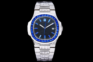 DinsFins Diamonds ICed out Watches