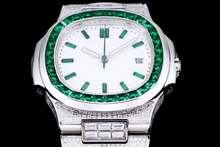 Load image into Gallery viewer, DinsFins Diamonds ICed out Watches
