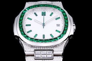 DinsFins Diamonds ICed out Watches