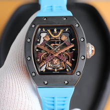 Load image into Gallery viewer, DinsFins Diamonds ICed out Watches
