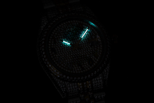 Load image into Gallery viewer, DinsFins Diamonds ICed out Watches
