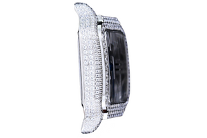 DinsFins Diamonds ICed out Watches