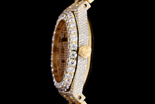 Load image into Gallery viewer, DinsFins Diamonds ICed out Watches
