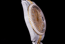 Load image into Gallery viewer, DinsFins Diamonds ICed out Watches
