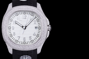 DinsFins Diamonds ICed out Watches