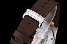 Load image into Gallery viewer, DinsFins Diamonds ICed out Watches
