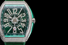 Load image into Gallery viewer, DinsFins Diamonds ICed out Watches
