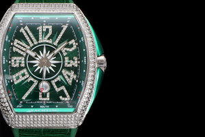 DinsFins Diamonds ICed out Watches