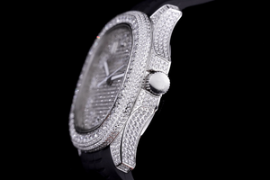 DinsFins Diamonds ICed out Watches