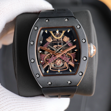 Load image into Gallery viewer, DinsFins Diamonds ICed out Watches
