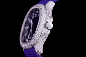 DinsFins Diamonds ICed out Watches