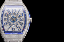 Load image into Gallery viewer, DinsFins Diamonds ICed out Watches
