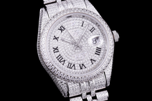 Load image into Gallery viewer, DinsFins Diamonds ICed out Watches
