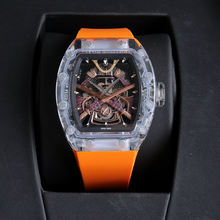 Load image into Gallery viewer, DinsFins Diamonds ICed out Watches
