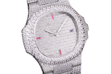 Load image into Gallery viewer, DinsFins Diamonds ICed out Watches
