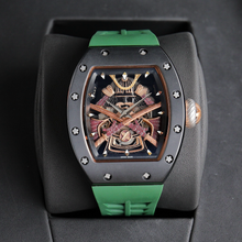 Load image into Gallery viewer, DinsFins Diamonds ICed out Watches
