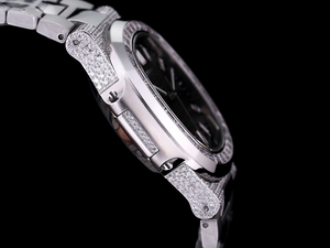 DinsFins Diamonds ICed out Watches