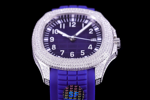 DinsFins Diamonds ICed out Watches