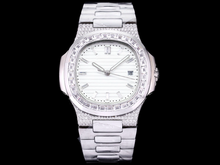 Load image into Gallery viewer, DinsFins Diamonds ICed out Watches
