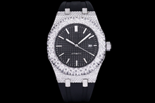 Load image into Gallery viewer, DinsFins Diamonds ICed out Watches
