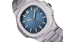 Load image into Gallery viewer, DinsFins Diamonds ICed out Watches
