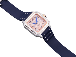 DinsFins Diamonds ICed out Watches