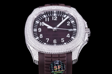 Load image into Gallery viewer, DinsFins Diamonds ICed out Watches
