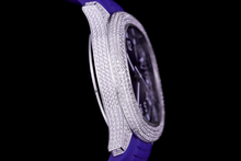 Load image into Gallery viewer, DinsFins Diamonds ICed out Watches
