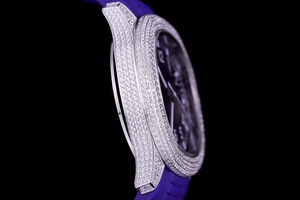 DinsFins Diamonds ICed out Watches