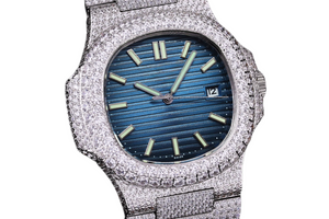 DinsFins Diamonds ICed out Watches