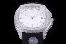 Load image into Gallery viewer, DinsFins Diamonds ICed out Watches
