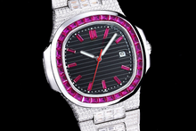 Load image into Gallery viewer, DinsFins Diamonds ICed out Watches
