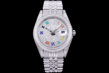 Load image into Gallery viewer, DinsFins Diamonds ICed out Watches
