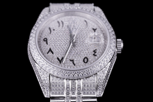 Load image into Gallery viewer, DinsFins Diamonds ICed out Watches
