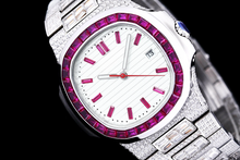 Load image into Gallery viewer, DinsFins Diamonds ICed out Watches
