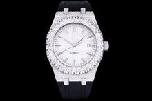 Load image into Gallery viewer, DinsFins Diamonds ICed out Watches
