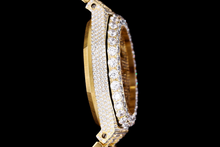 Load image into Gallery viewer, DinsFins Diamonds ICed out Watches
