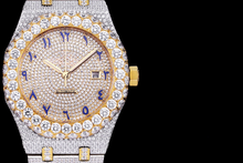 Load image into Gallery viewer, DinsFins Diamonds ICed out Watches
