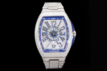 Load image into Gallery viewer, DinsFins Diamonds ICed out Watches
