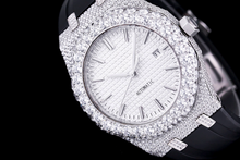 Load image into Gallery viewer, DinsFins Diamonds ICed out Watches
