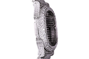 DinsFins Diamonds ICed out Watches