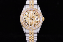 Load image into Gallery viewer, DinsFins Diamonds ICed out Watches
