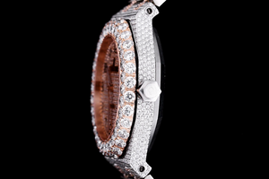 DinsFins Diamonds ICed out Watches