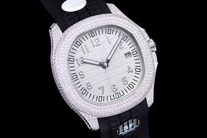 DinsFins Diamonds ICed out Watches