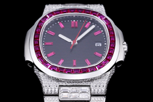 Load image into Gallery viewer, DinsFins Diamonds ICed out Watches
