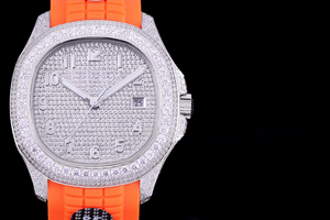 DinsFins Diamonds ICed out Watches