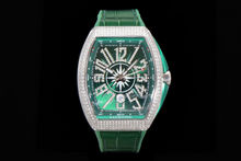 Load image into Gallery viewer, DinsFins Diamonds ICed out Watches
