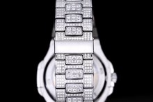 Load image into Gallery viewer, DinsFins Diamonds ICed out Watches
